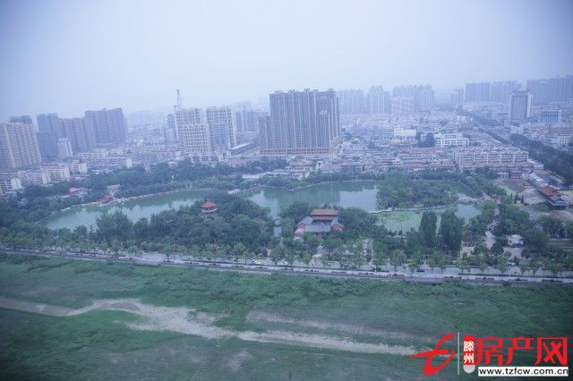实景图