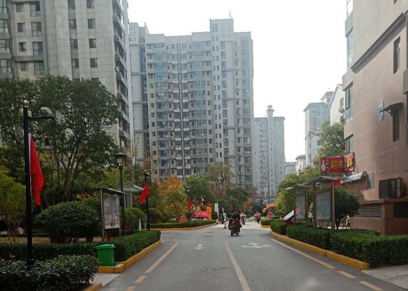 汇龙和谐康城D区