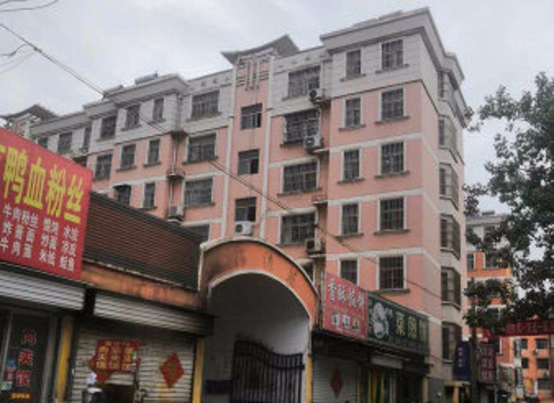 阳光锦绣苑